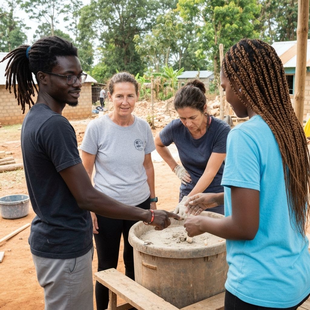 Meet Our Volunteers: Stories from the Field