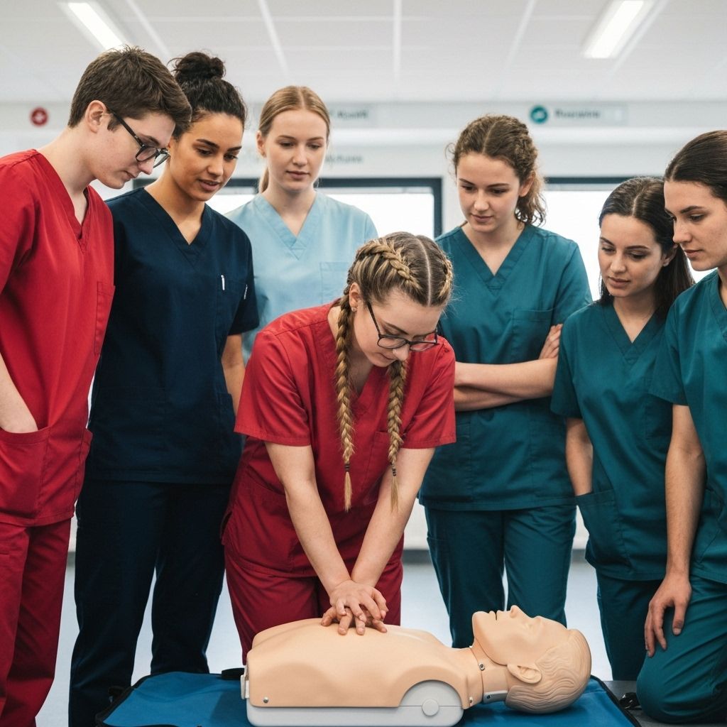5 Essential First Aid Skills Every Student Should Know