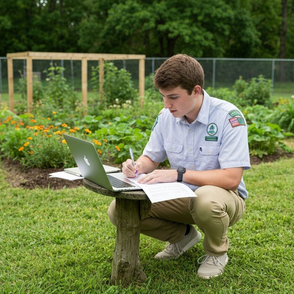 From Eagle Scout Project to Nonprofit: Our Journey